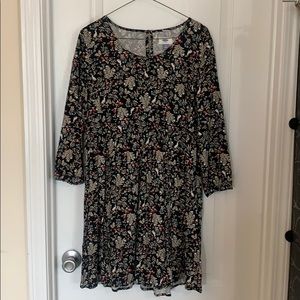 Old Navy SZ M Boho Dress NWT
